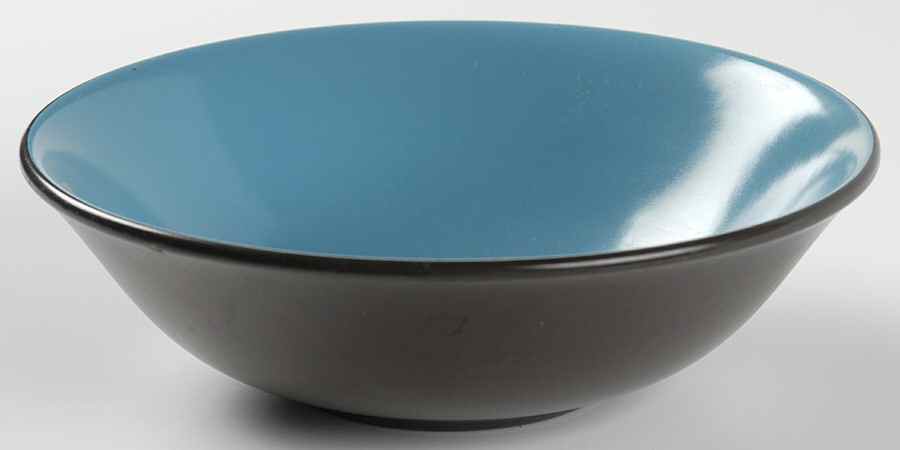 Pacific Blue Coupe Cereal Bowl by Mikasa-1
