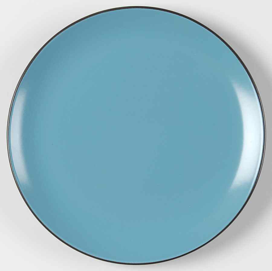 Pacific Blue Salad Plate by Mikasa-1