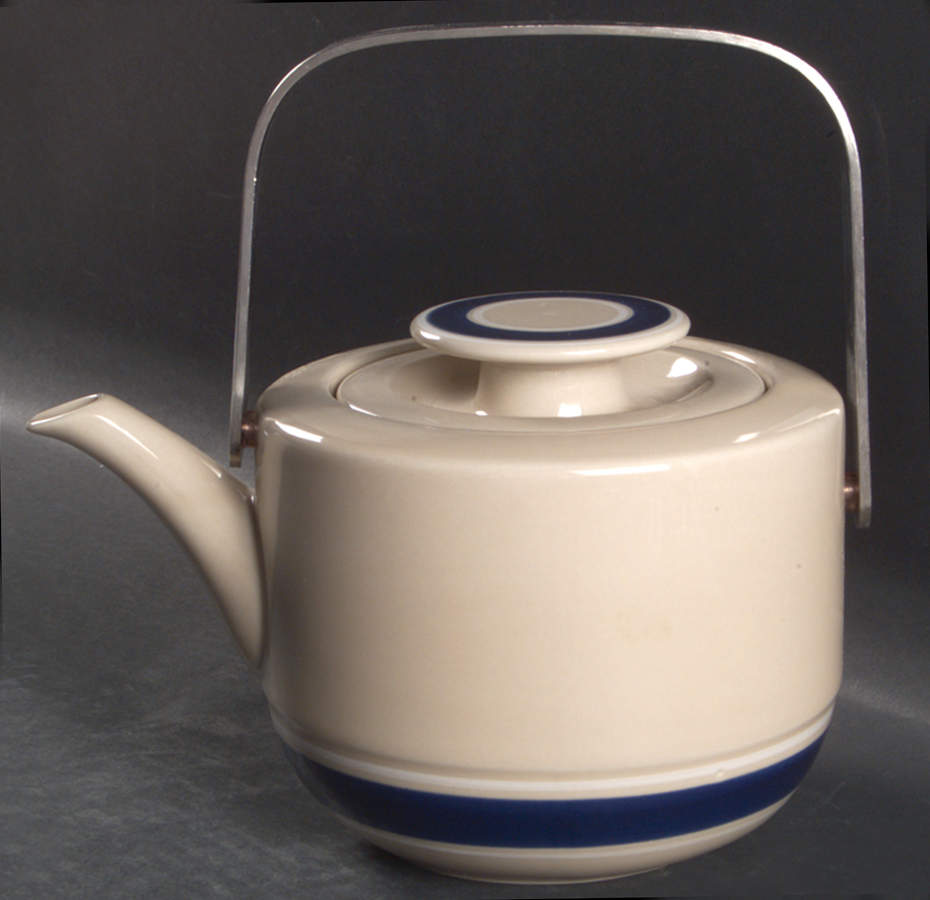 Pacific Beach Teapot & Lid by Mikasa-1