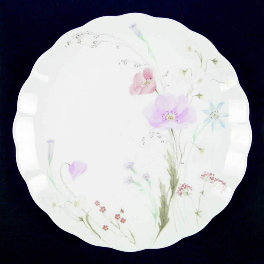 Pastel Bouquet Dinner Plate by Mikasa-1