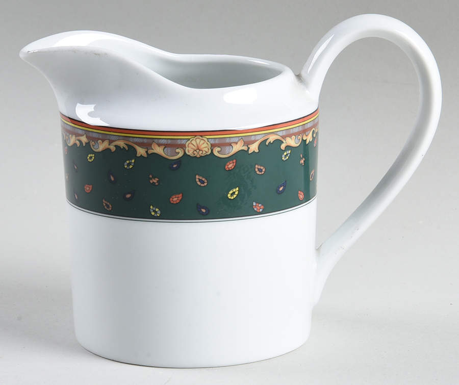 Paisley Classic Creamer by Mikasa-1