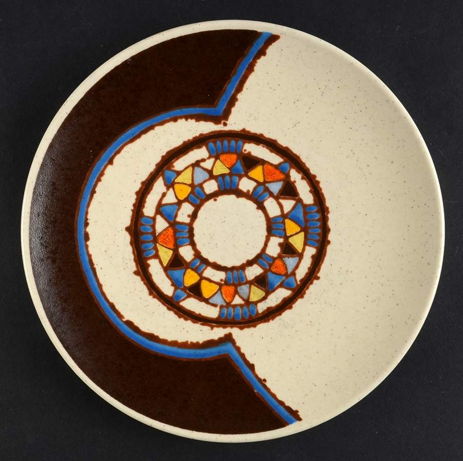 Painted Desert Salad Plate by Mikasa-1