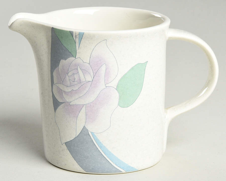 Passion Fleur Creamer by Mikasa-1