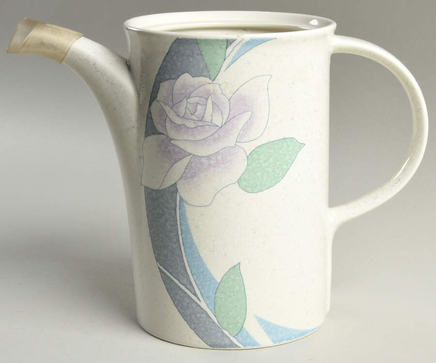 Passion Fleur Coffee Pot No Lid by Mikasa-1