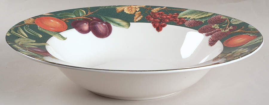 Passion Fruit 10" Round Vegetable Bowl by Mikasa-1