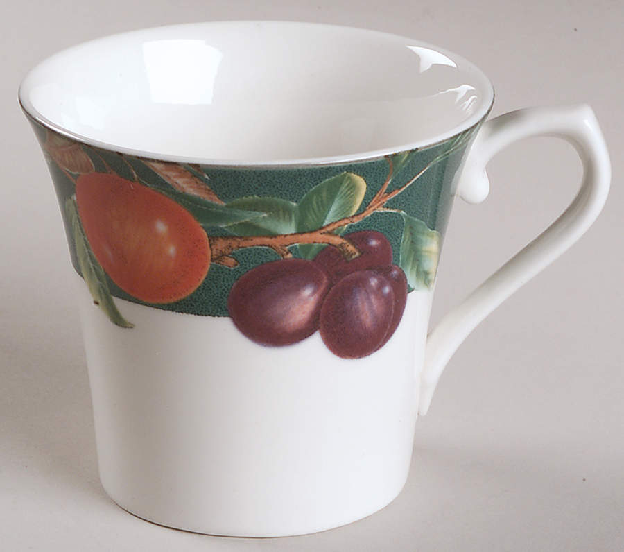Passion Fruit Flat Cup by Mikasa-1