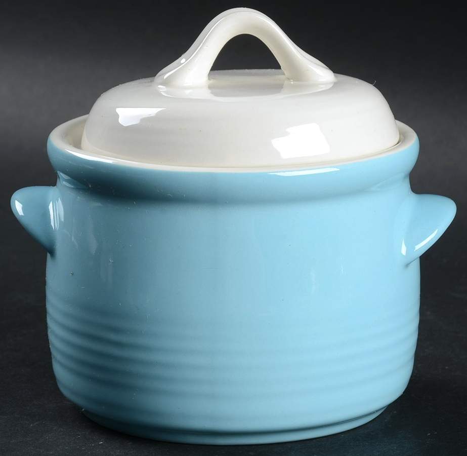 Pagentry Sugar Bowl & Lid by Mikasa-1