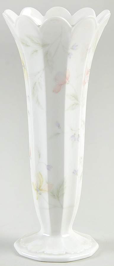 Pastel Garden 9" Vase by Mikasa-1