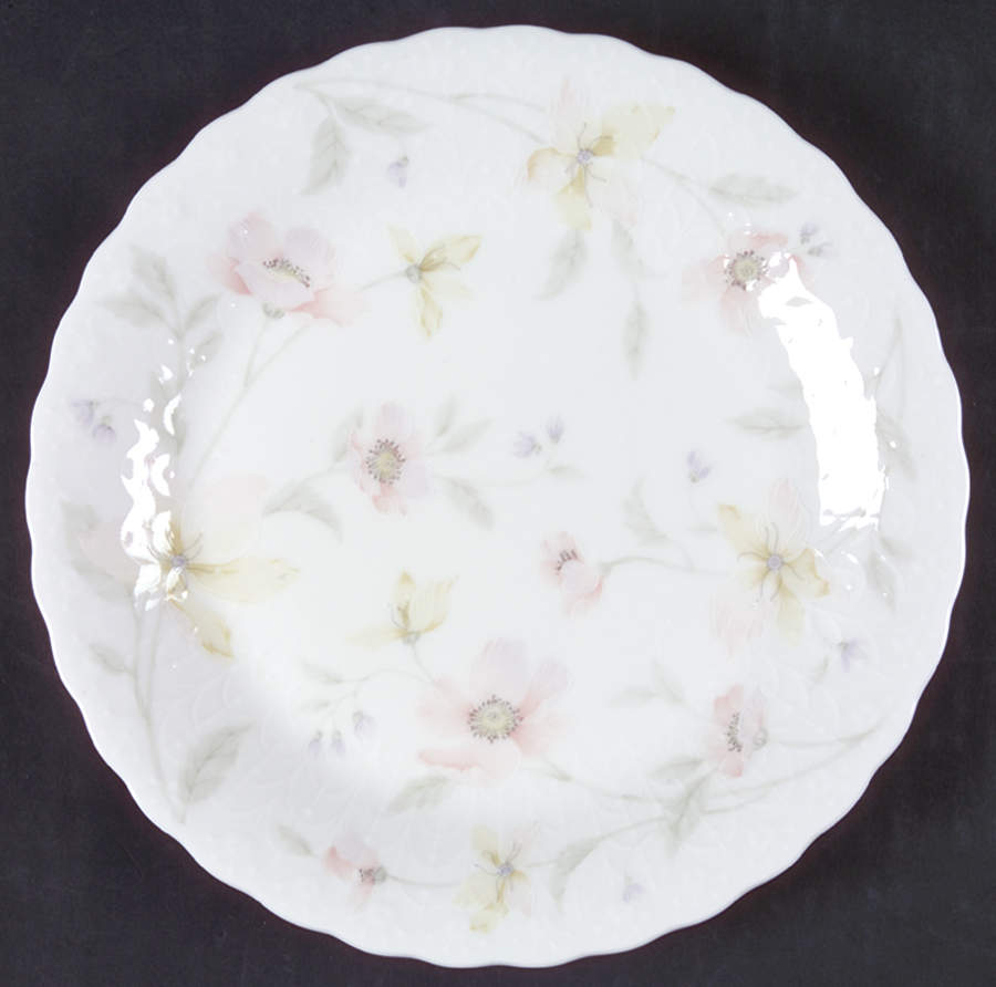 Pastel Garden Salad Plate by Mikasa-1