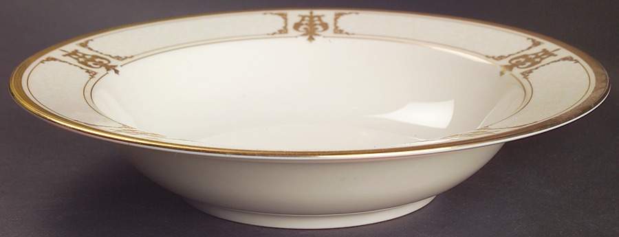 Palace Gold 10" Round Vegetable Bowl by Mikasa-1