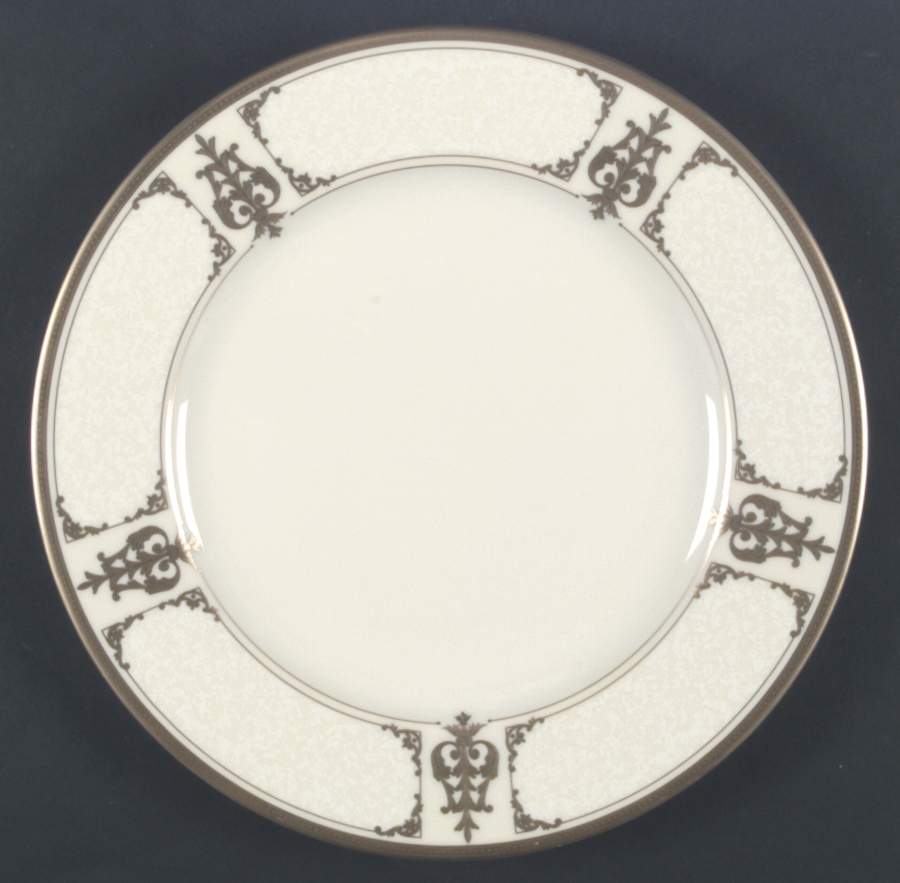 Palace Gold Dinner Plate by Mikasa-1