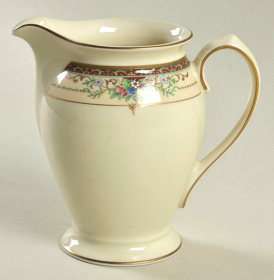 Parisian Grove Creamer by Mikasa-1