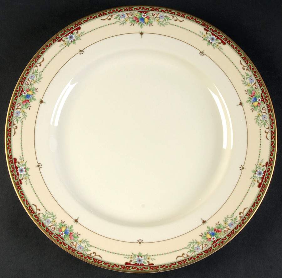 Parisian Grove 12" Chop Plate (Round Platter) by Mikasa-1