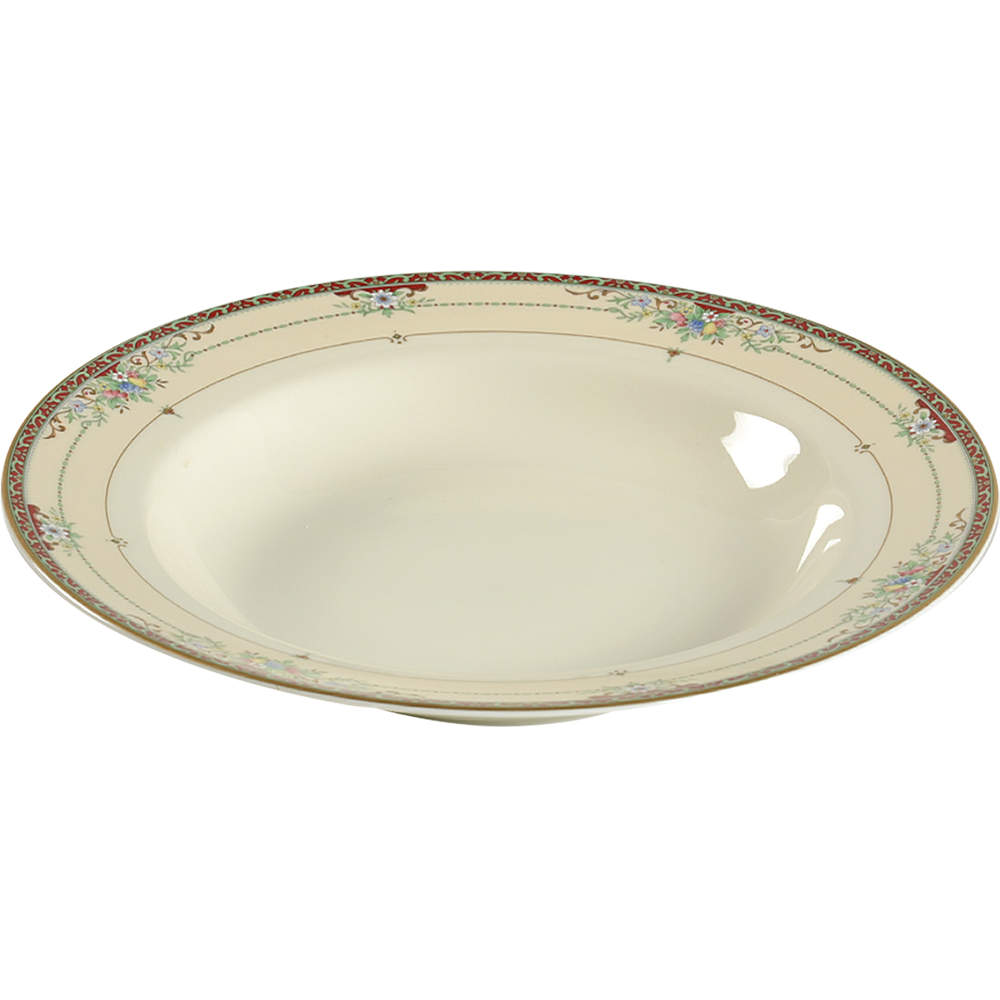 Parisian Grove Rim Soup Bowl by Mikasa-1