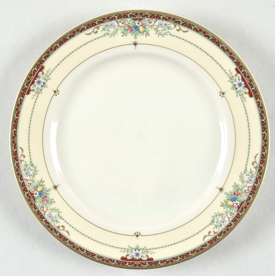 Parisian Grove Bread & Butter Plate by Mikasa-1