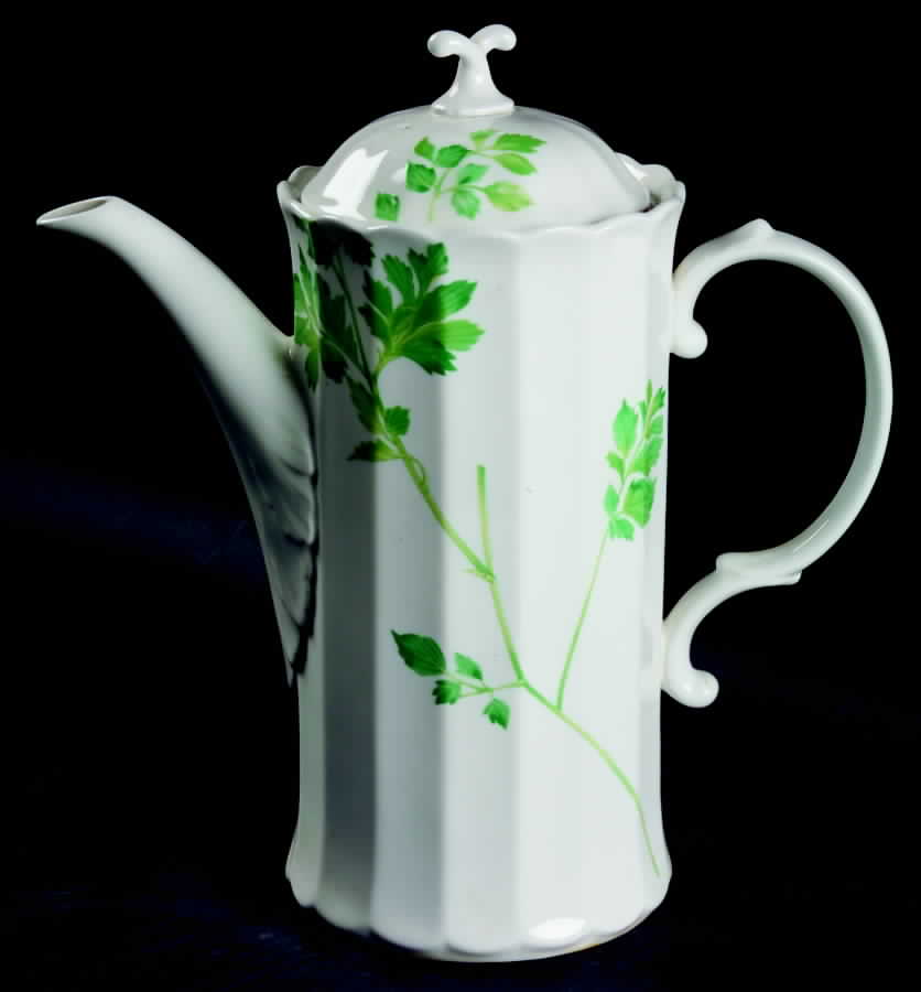 Parsley Hill Coffee Pot & Lid by Mikasa-1