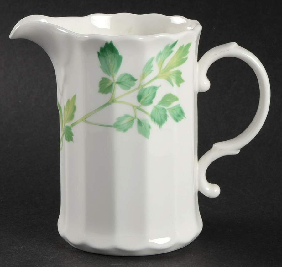 Parsley Hill Creamer by Mikasa-1