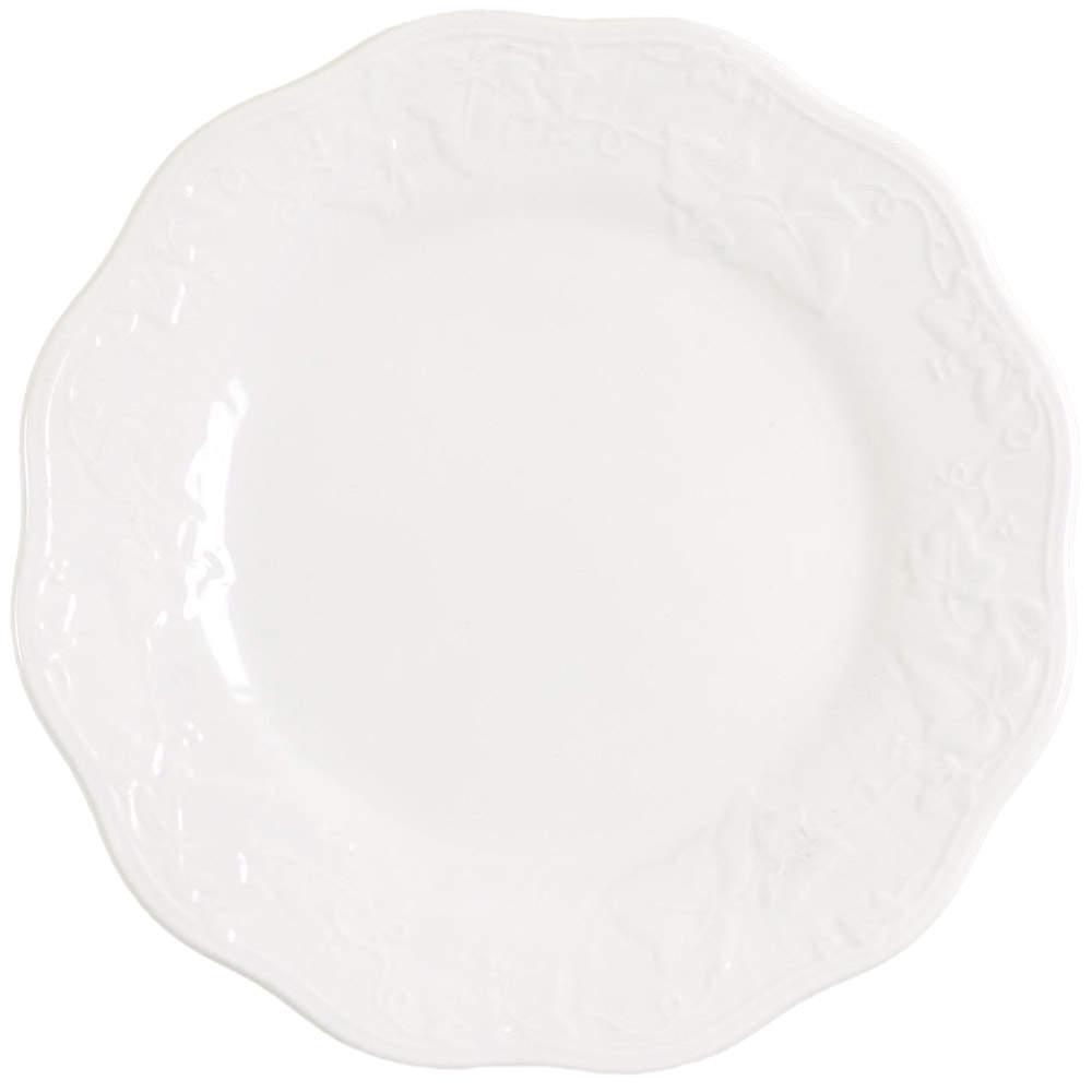 Parisian Ivy Salad Plate by Mikasa-1