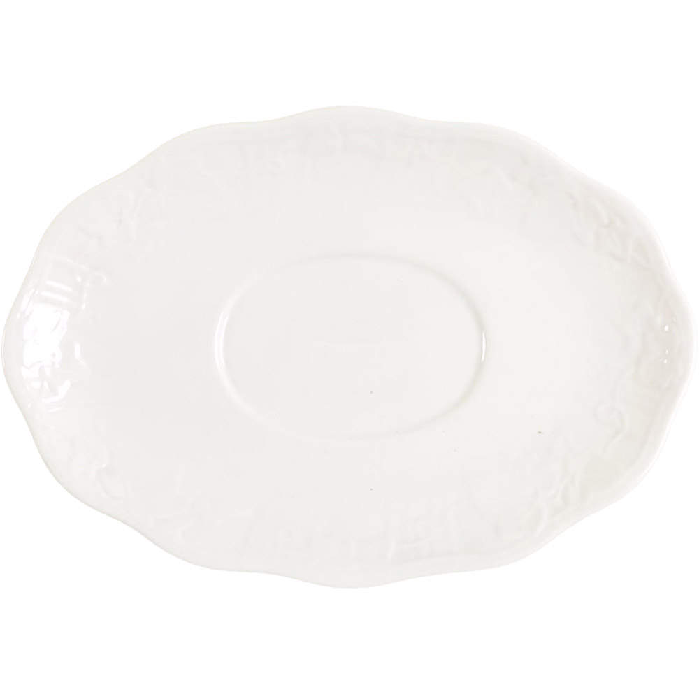 Parisian Ivy Underplate for Gravy Boat by Mikasa-1