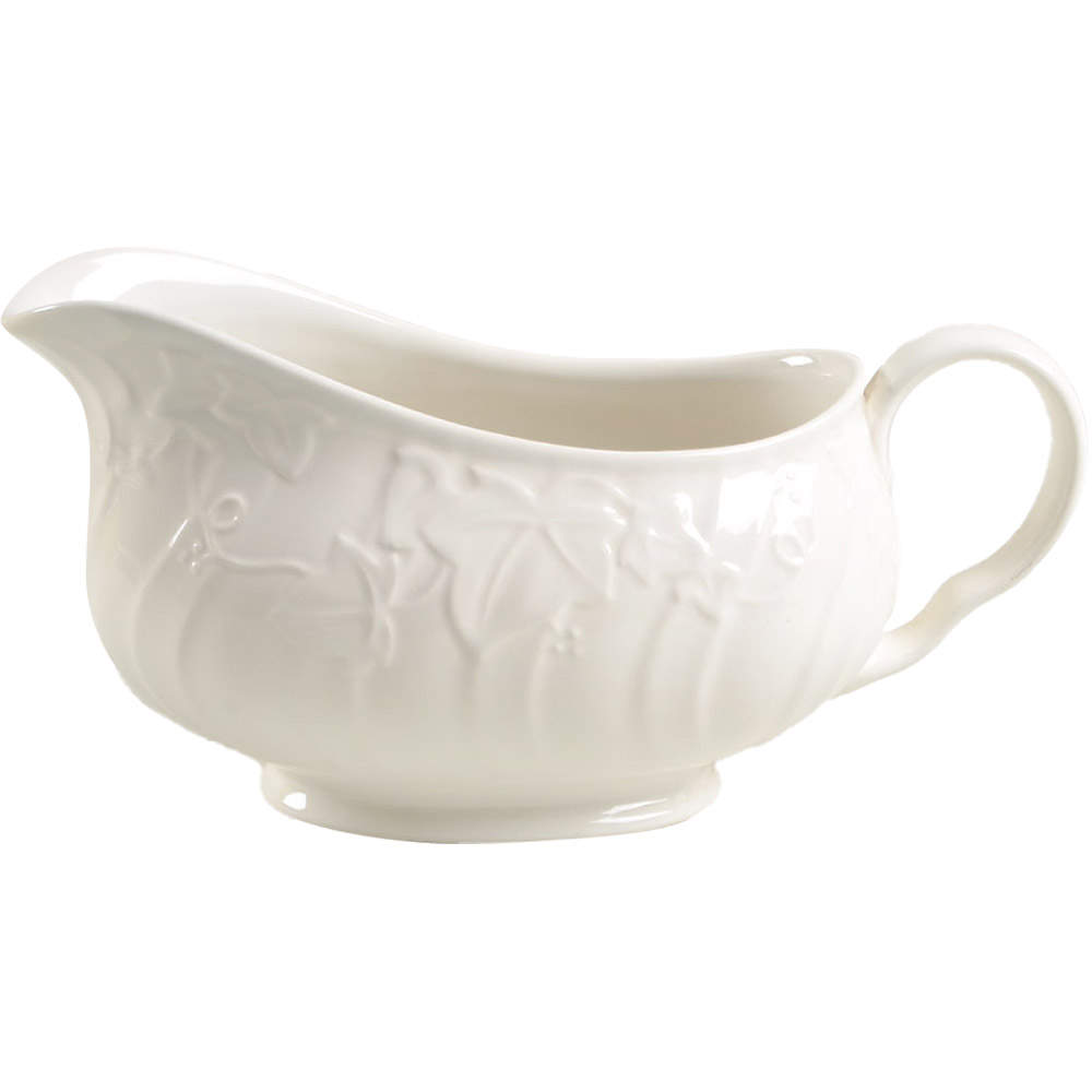 Parisian Ivy Gravy Boat by Mikasa-1