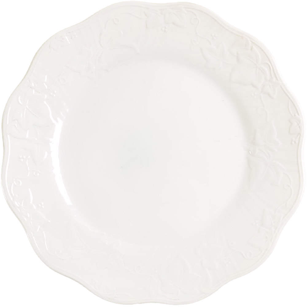 Parisian Ivy 12" Chop Plate (Round Platter) by Mikasa-1