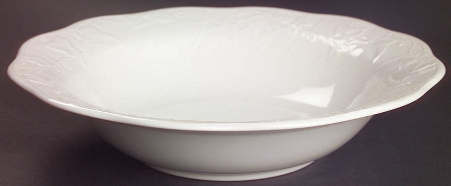 Parisian Ivy 10" Round Vegetable Bowl by Mikasa-1
