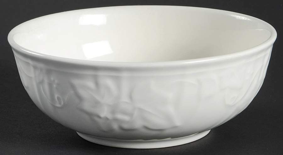 Parisian Ivy Fruit/Dessert (Sauce) Bowl by Mikasa-1