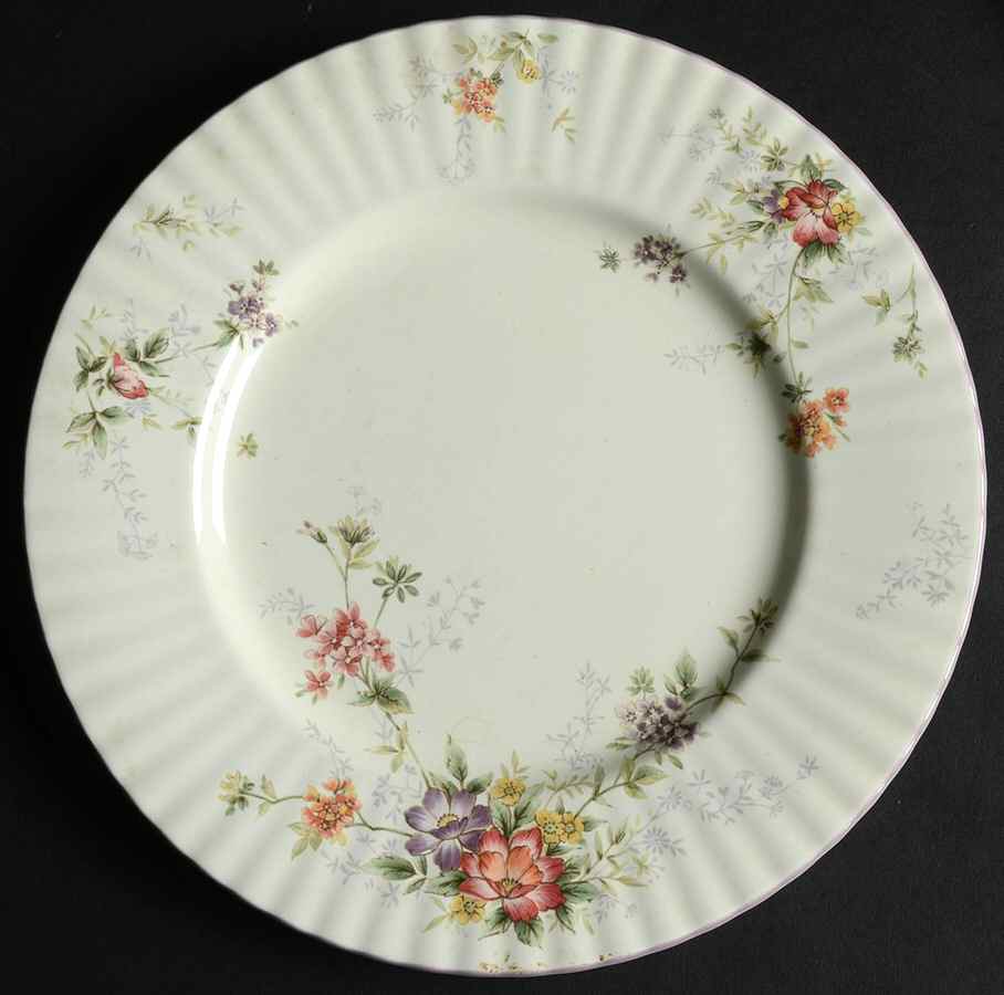 Park Lane Salad Plate by Mikasa-1