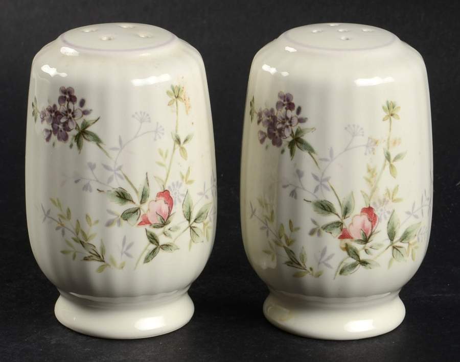 Park Lane Salt & Pepper Set by Mikasa-1