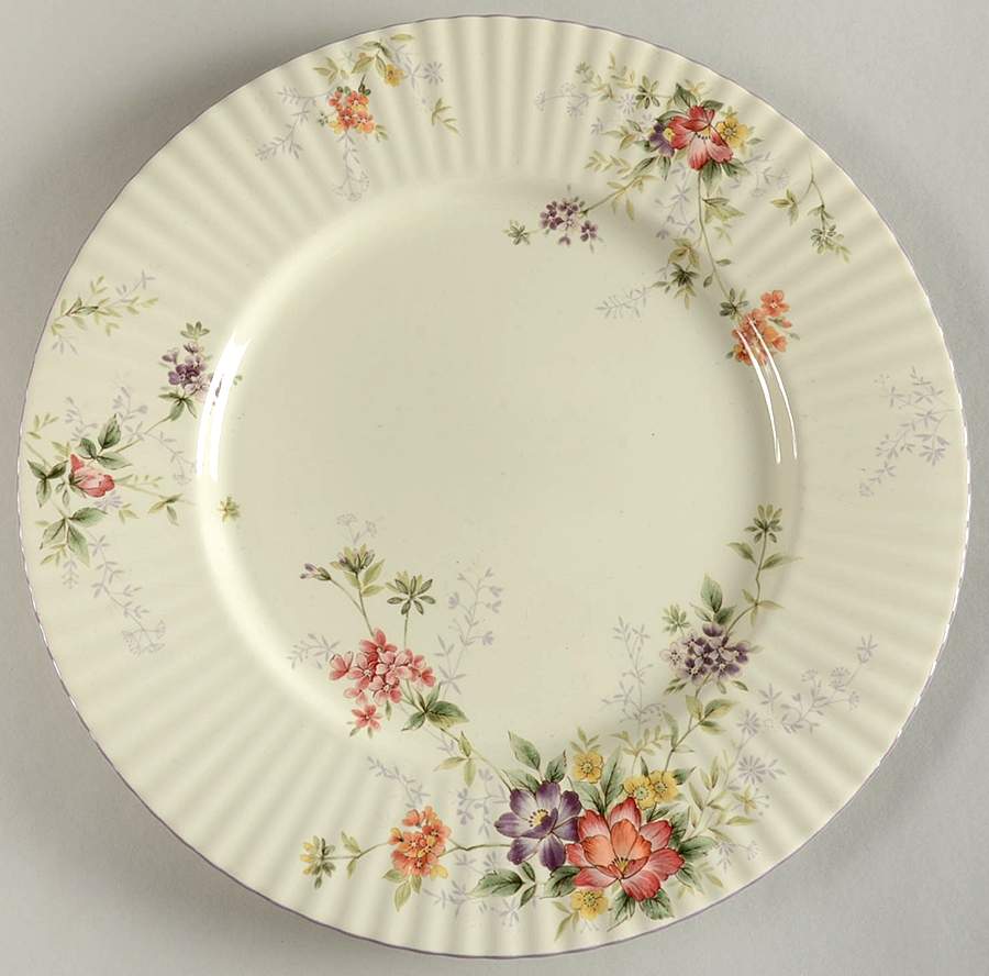 Park Lane Dinner Plate by Mikasa-1