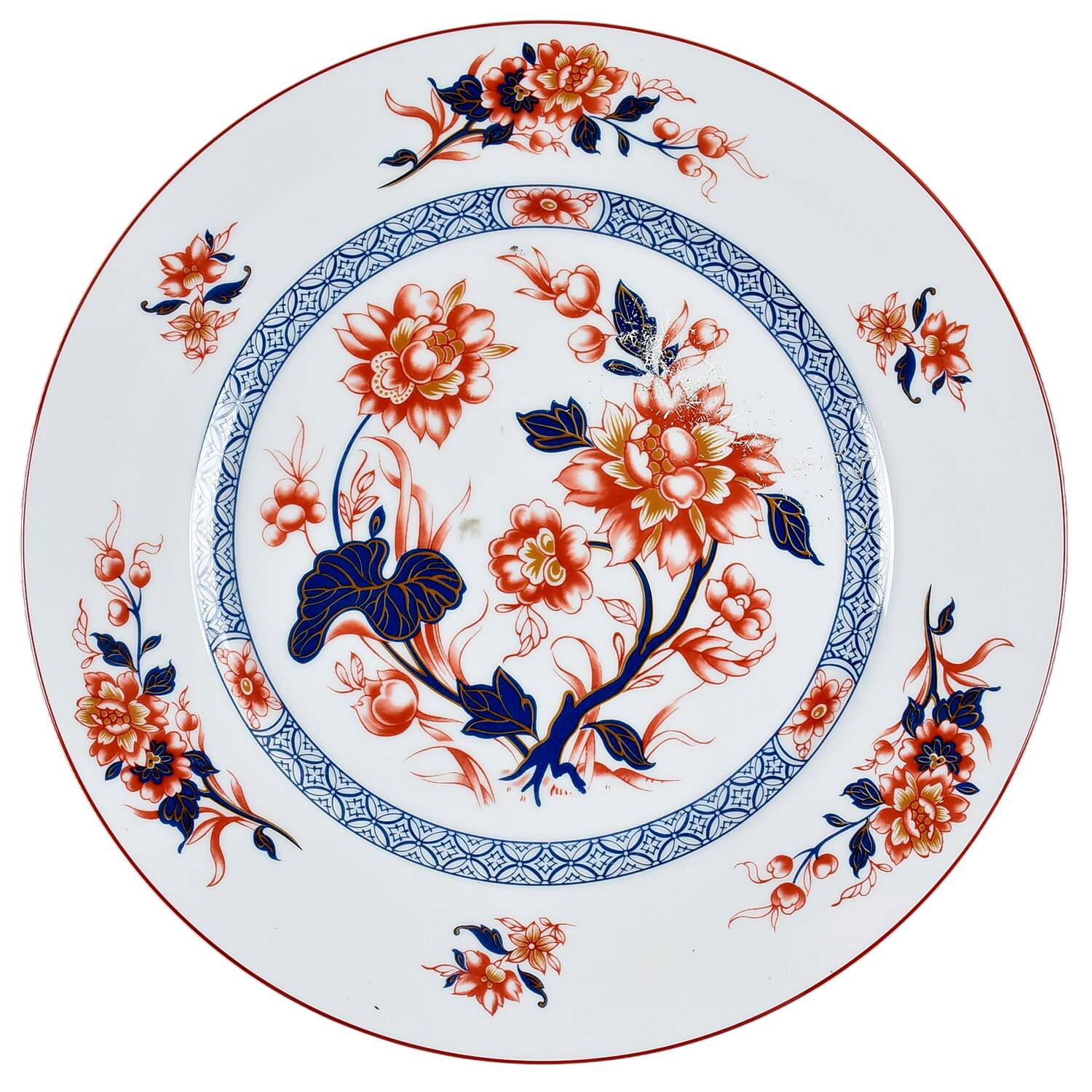 Palais 12" Chop Plate (Round Platter) by Mikasa-1
