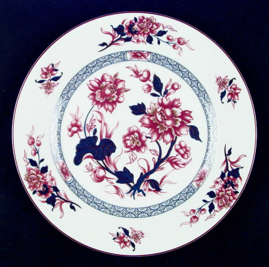 Palais Dinner Plate by Mikasa-1