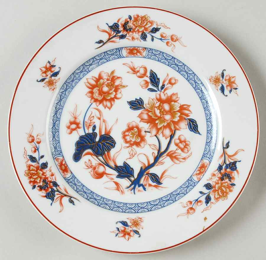 Palais Salad Plate by Mikasa-1
