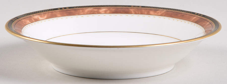 Palazzo Fruit/Dessert (Sauce) Bowl by Mikasa-1