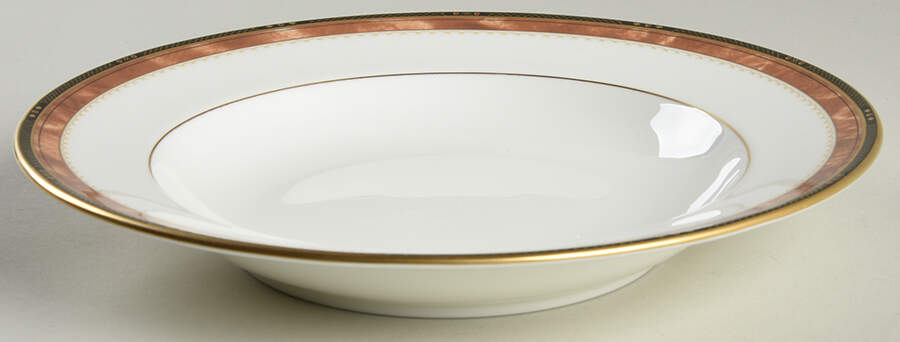 Palazzo Rim Soup Bowl by Mikasa-1