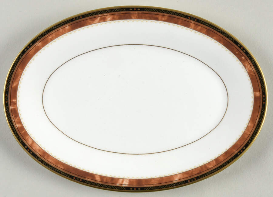 Palazzo Relish/Butter Tray by Mikasa-1
