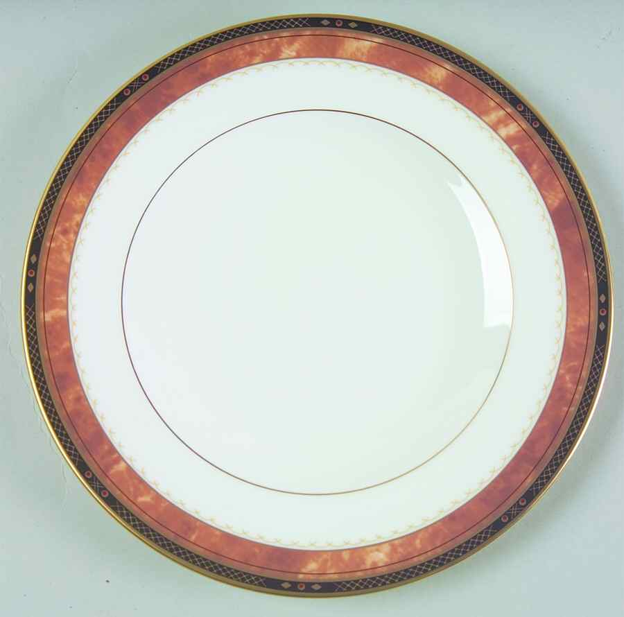 Palazzo Bread & Butter Plate by Mikasa-1