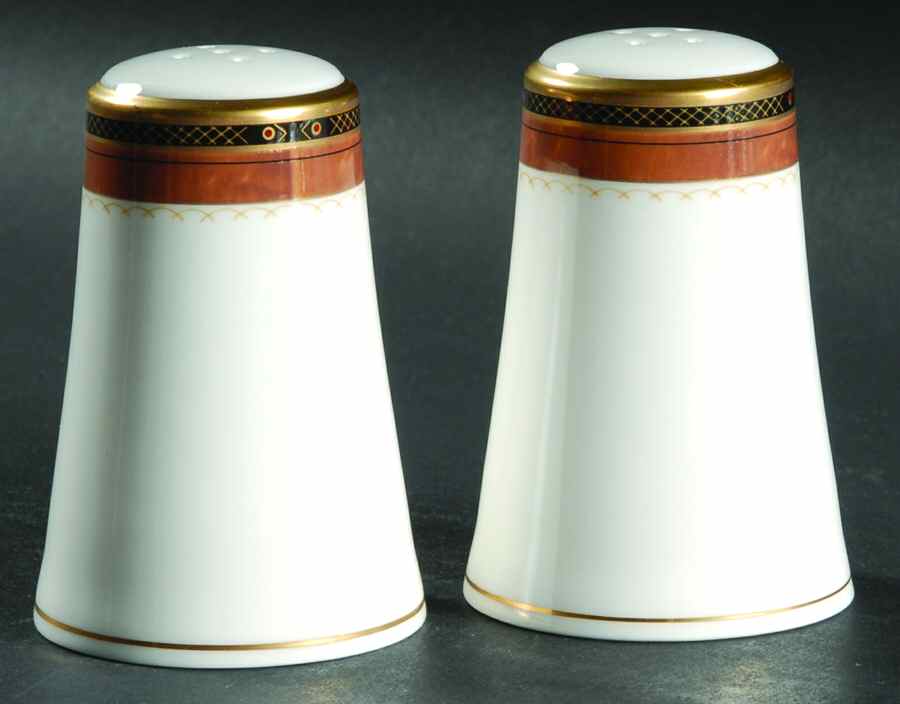 Palazzo Salt & Pepper Set by Mikasa-1