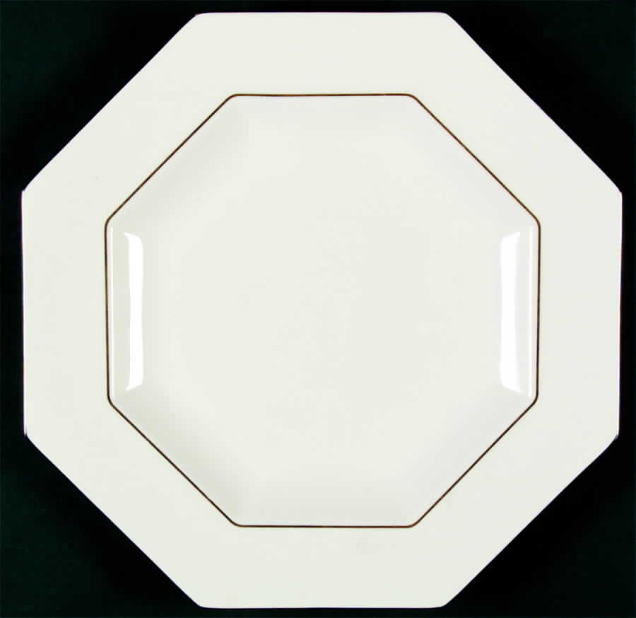 Palladium Dinner Plate by Mikasa-1