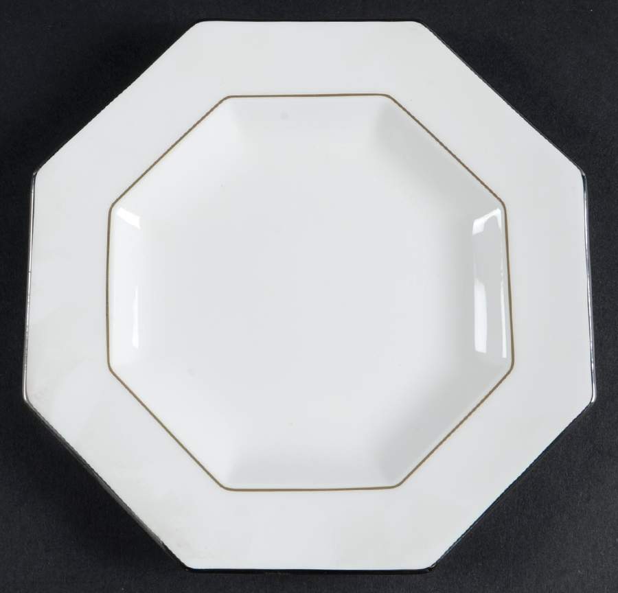 Palladium Bread & Butter Plate by Mikasa-1