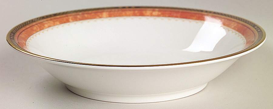 Pallazo Fruit/Dessert (Sauce) Bowl by Mikasa-1