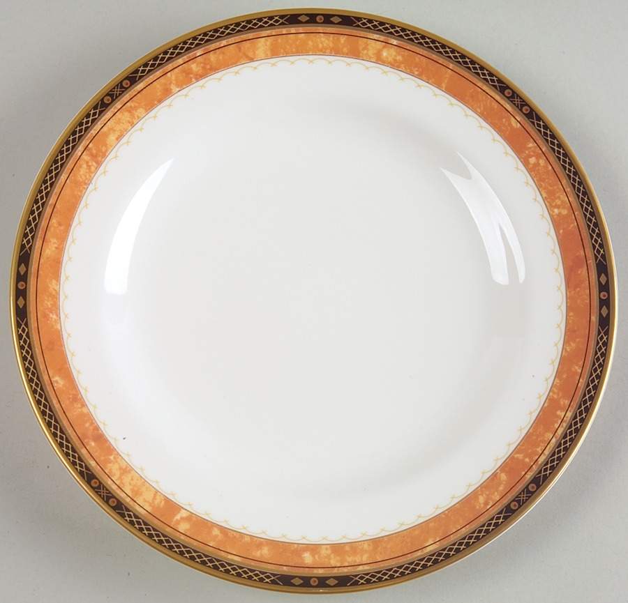 Pallazo Bread & Butter Plate by Mikasa-1