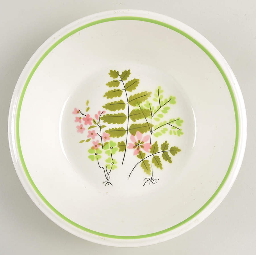 Palmyra 9" Round Vegetable Bowl by Mikasa-1
