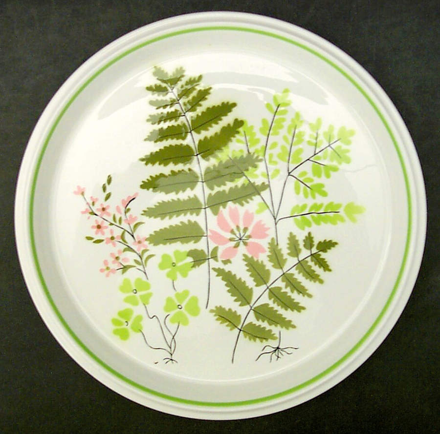 Palmyra Dinner Plate by Mikasa-1