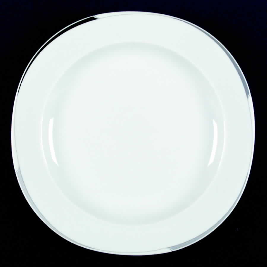 Palomar Dinner Plate by Mikasa-1