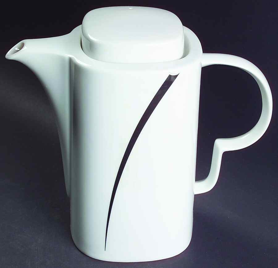 Palomar Coffee Pot & Lid by Mikasa-1