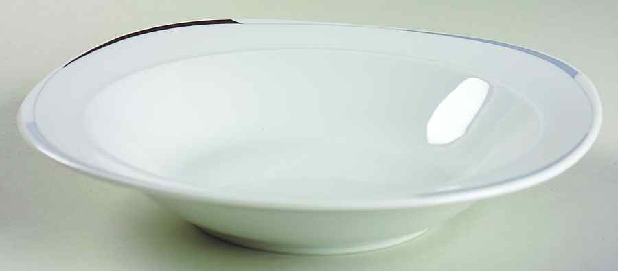 Palomar Rim Soup Bowl by Mikasa-1