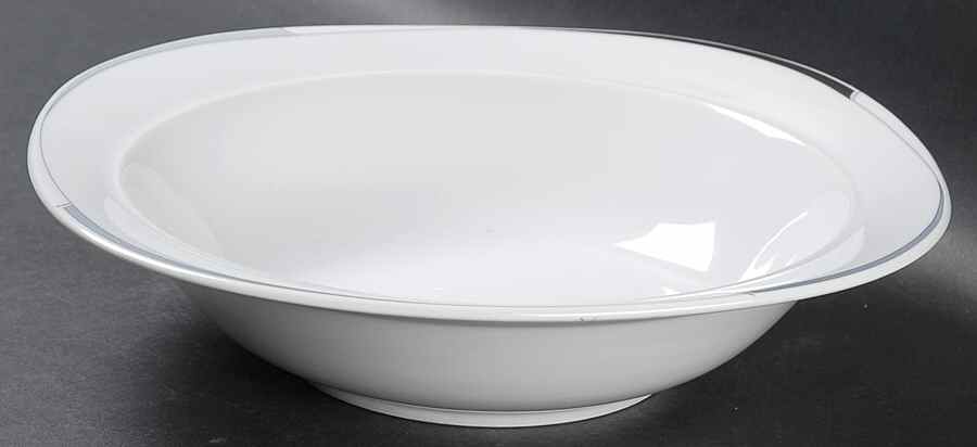 Palomar 9" Round Vegetable Bowl by Mikasa-1