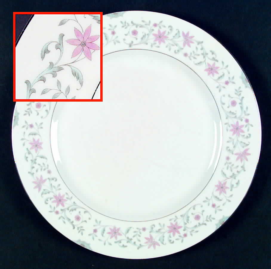 Paloma Dinner Plate by Mikasa-1