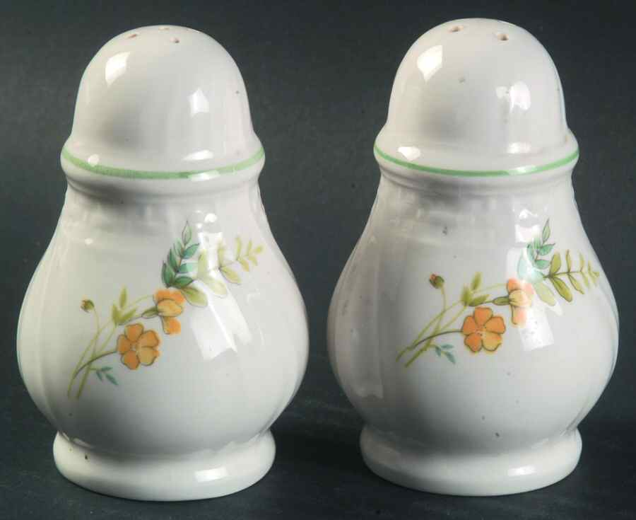 Pamela Salt & Pepper Set by Mikasa-1